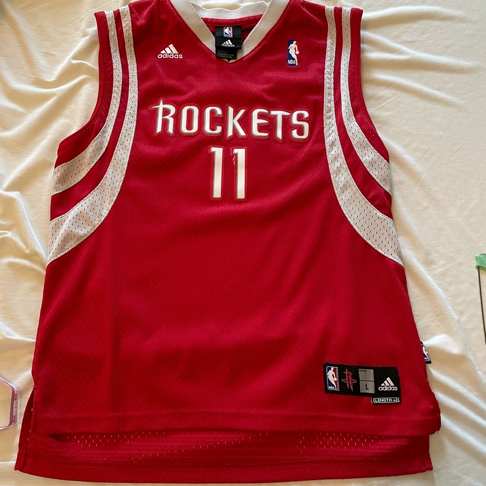 Houston Rockets Jersey (boys)